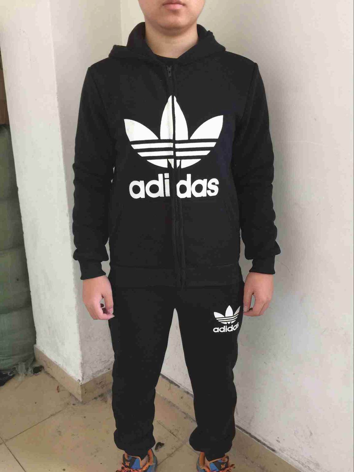 men adidas sport suits-811
